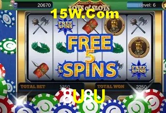 8U8U Belo Horizonte - Jackpots