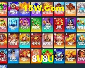 Recursos de Bônus 8U8U