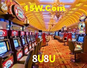 8U8U São Paulo - Top Slots