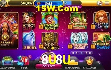 8U8U - Aplicativo Móvel